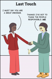 Last Touch Attribution Modeling